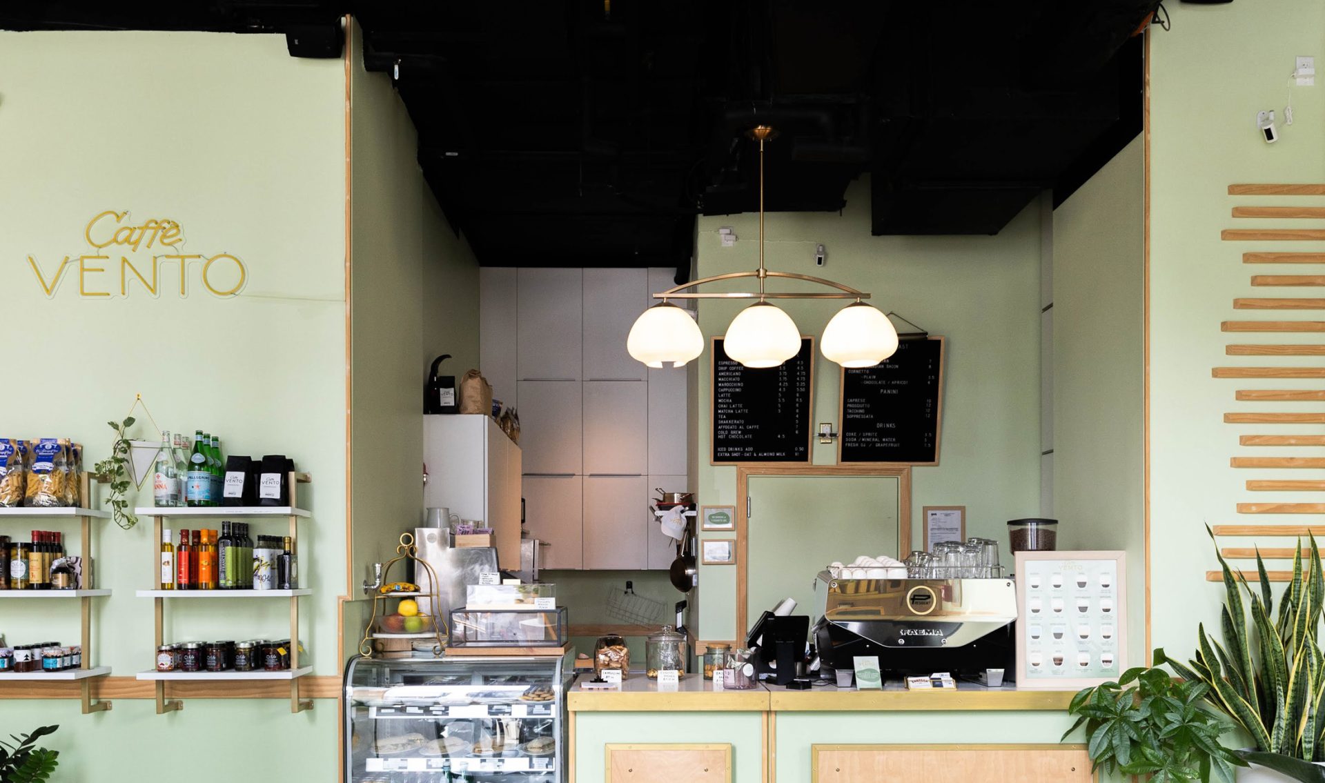 Caffe Vento