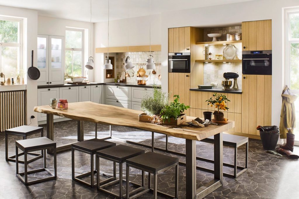 Kitchen In German 8 Notable Factors about German Kitchen Cabinets
