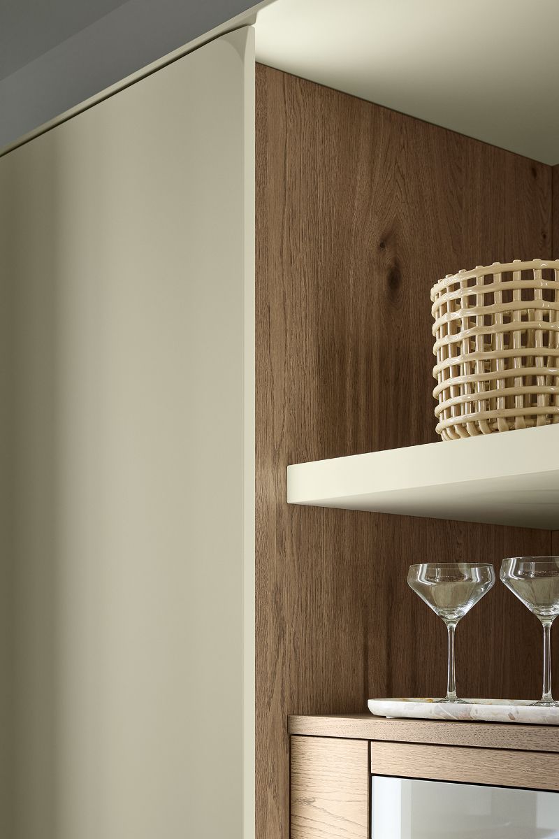 Prima Kitchen Modern Kitchen FACETTA 69099 01