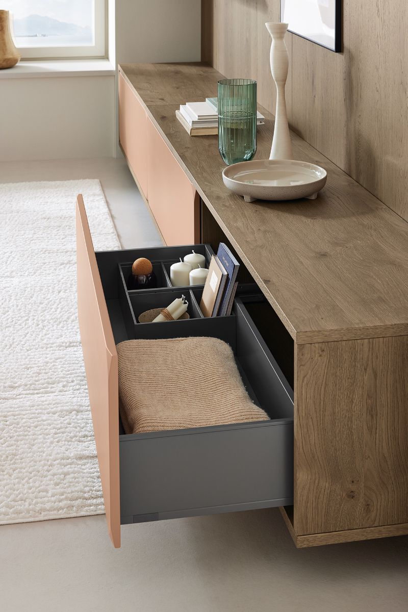 Prima Kitchen Modern Kitchen FACETTA 69099 04