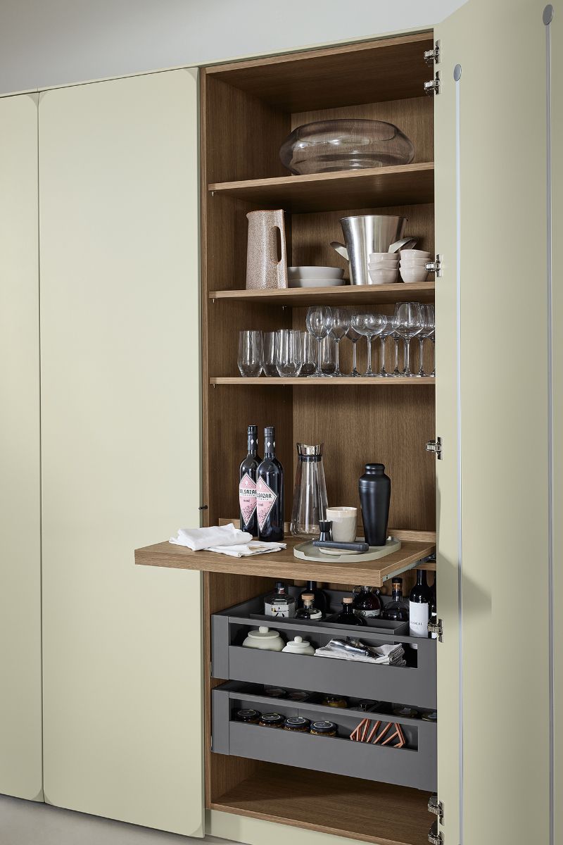 Prima Kitchen Modern Kitchen FACETTA 69099 06