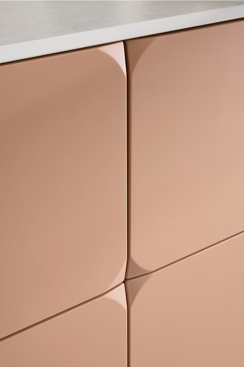 Prima Kitchen Modern Kitchen FACETTA 69099 11