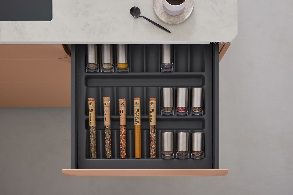 Prima Kitchen Modern Kitchen FACETTA 69099 12