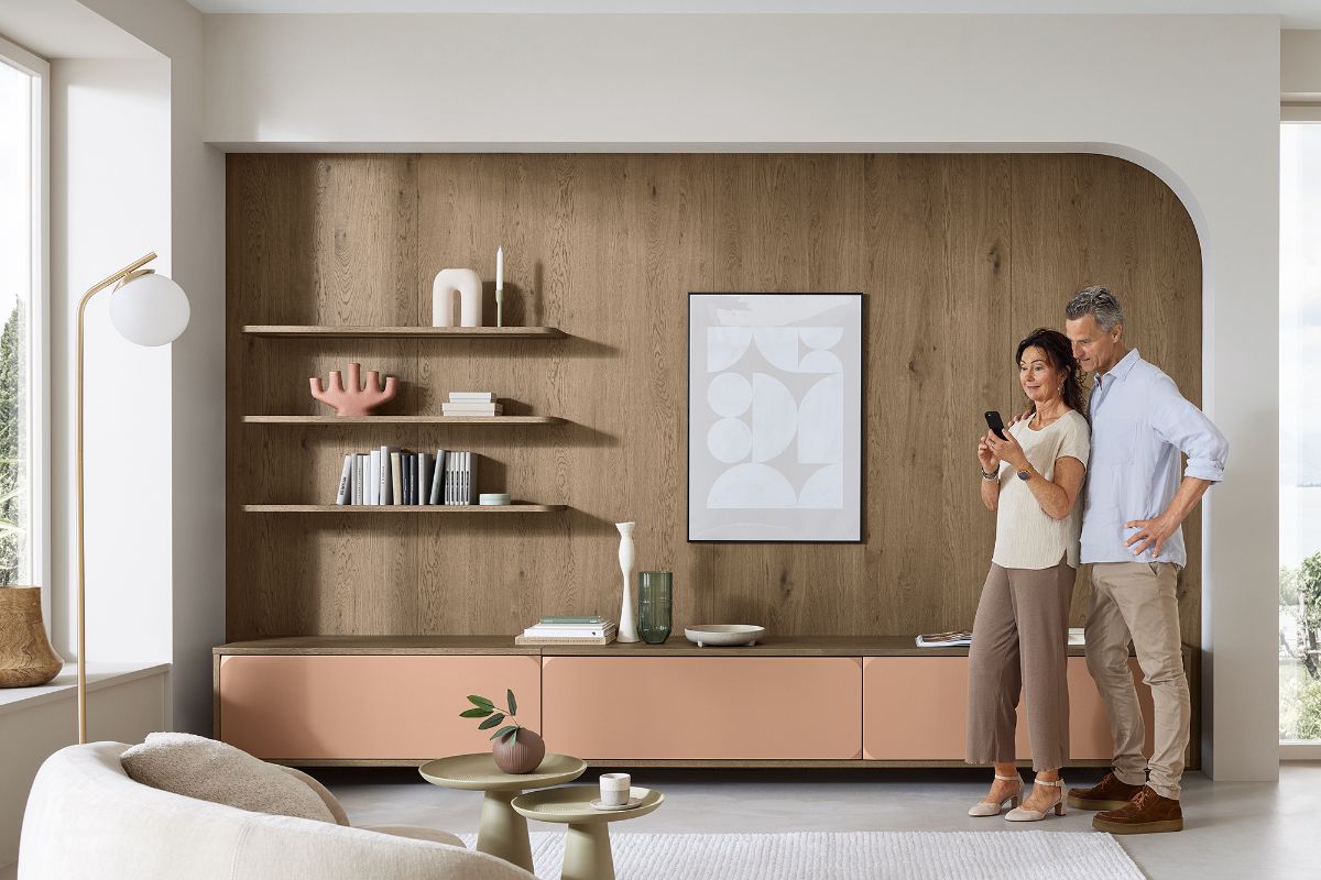 Prima Kitchen Modern Kitchen FACETTA 69099 14