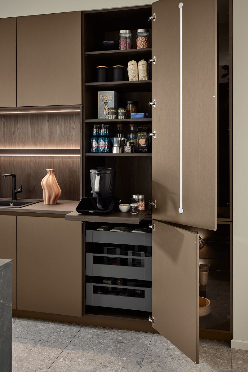 Prima Kitchen Modern Kitchen KANO 2006 01