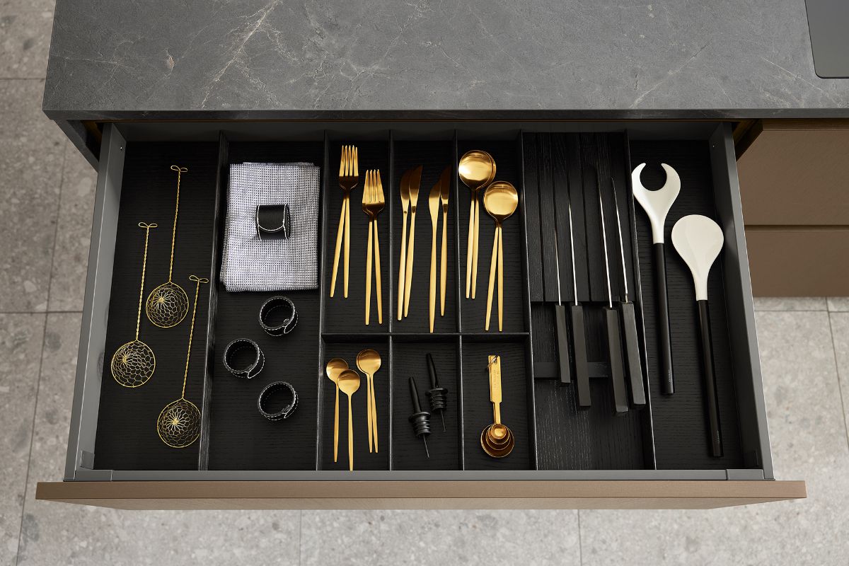 Prima Kitchen Modern Kitchen KANO 2006 05