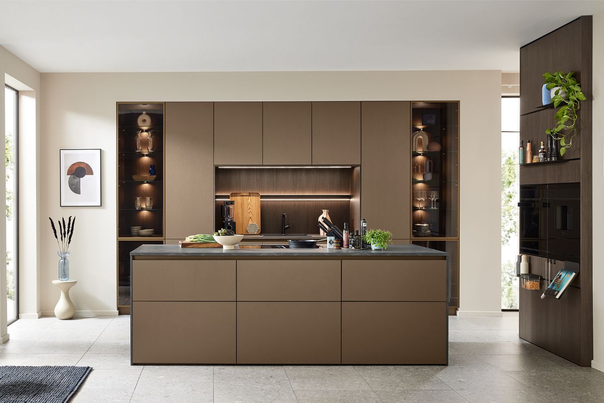 Prima Kitchen Modern Kitchen KANO 2006 11