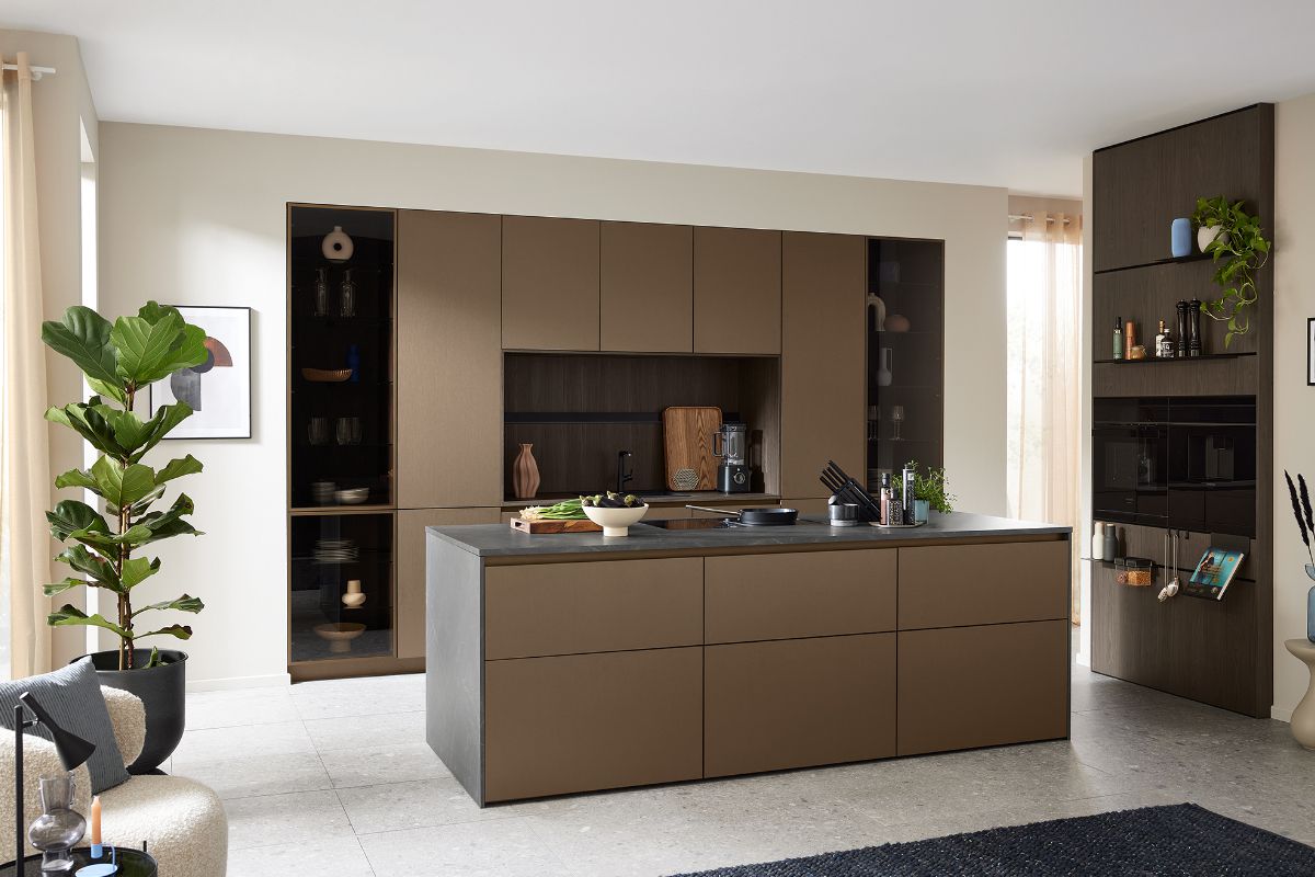 Prima Kitchen Modern Kitchen KANO 2006 12