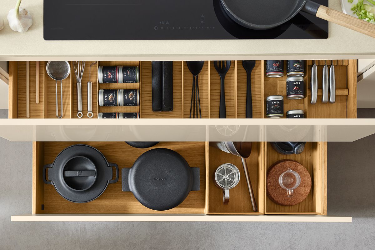 Prima Kitchen Modern Kitchen RATTANA 8360 03