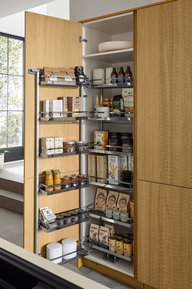 Prima Kitchen Modern Kitchen RATTANA 8360 04