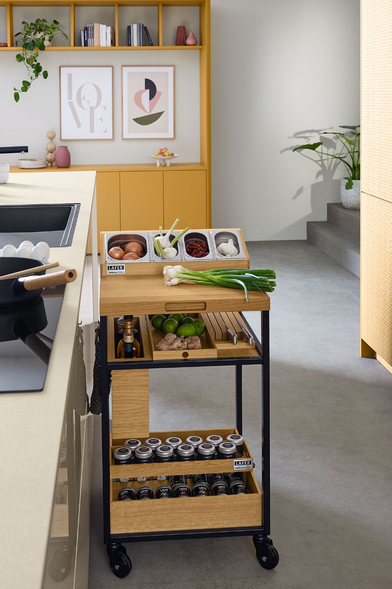 Prima Kitchen Modern Kitchen RATTANA 8360 05