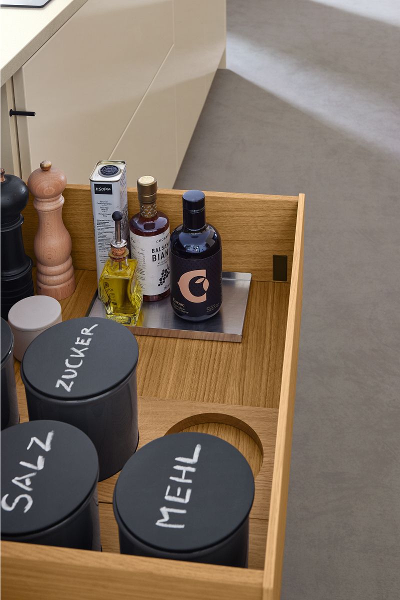 Prima Kitchen Modern Kitchen RATTANA 8360 06