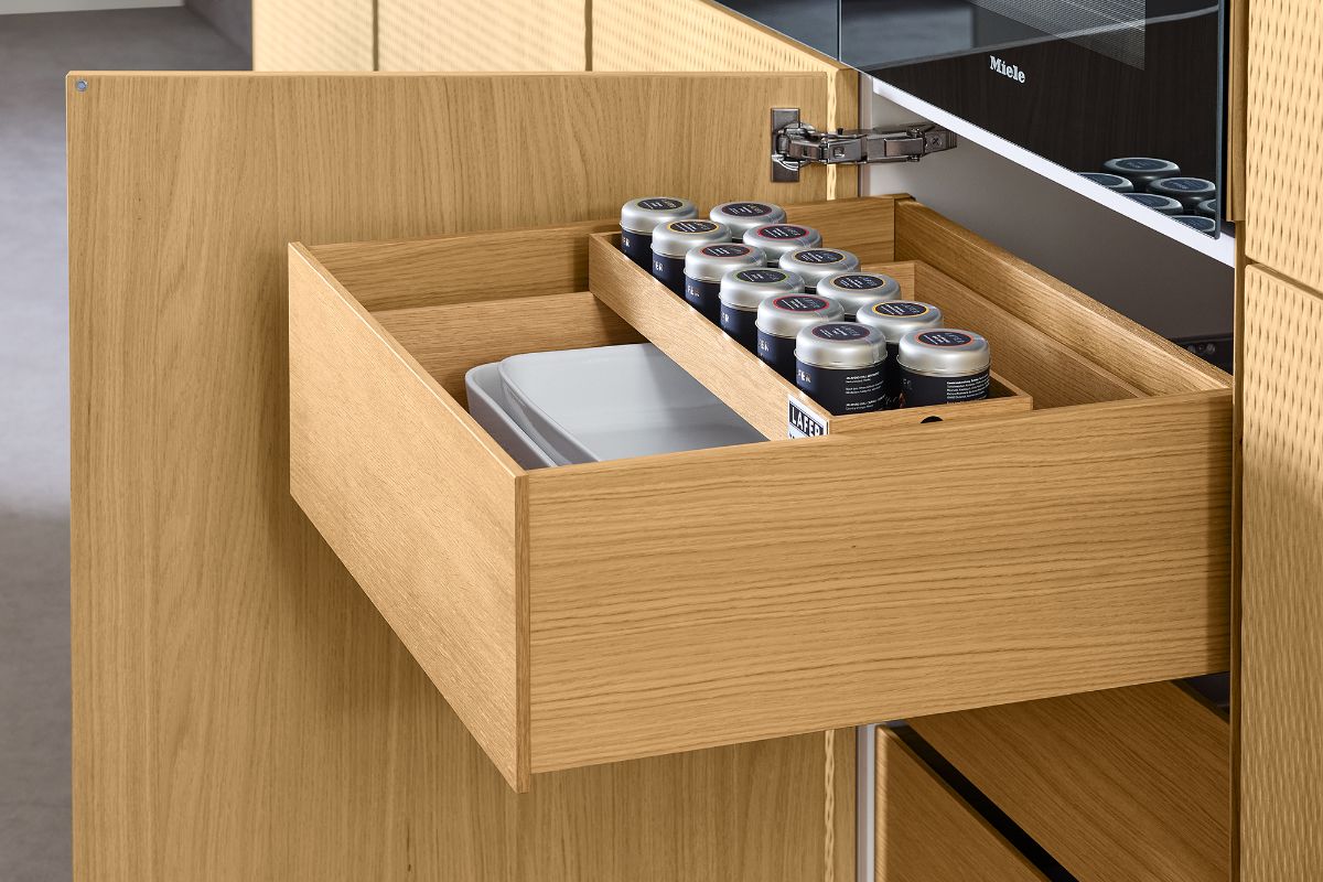 Prima Kitchen Modern Kitchen RATTANA 8360 07