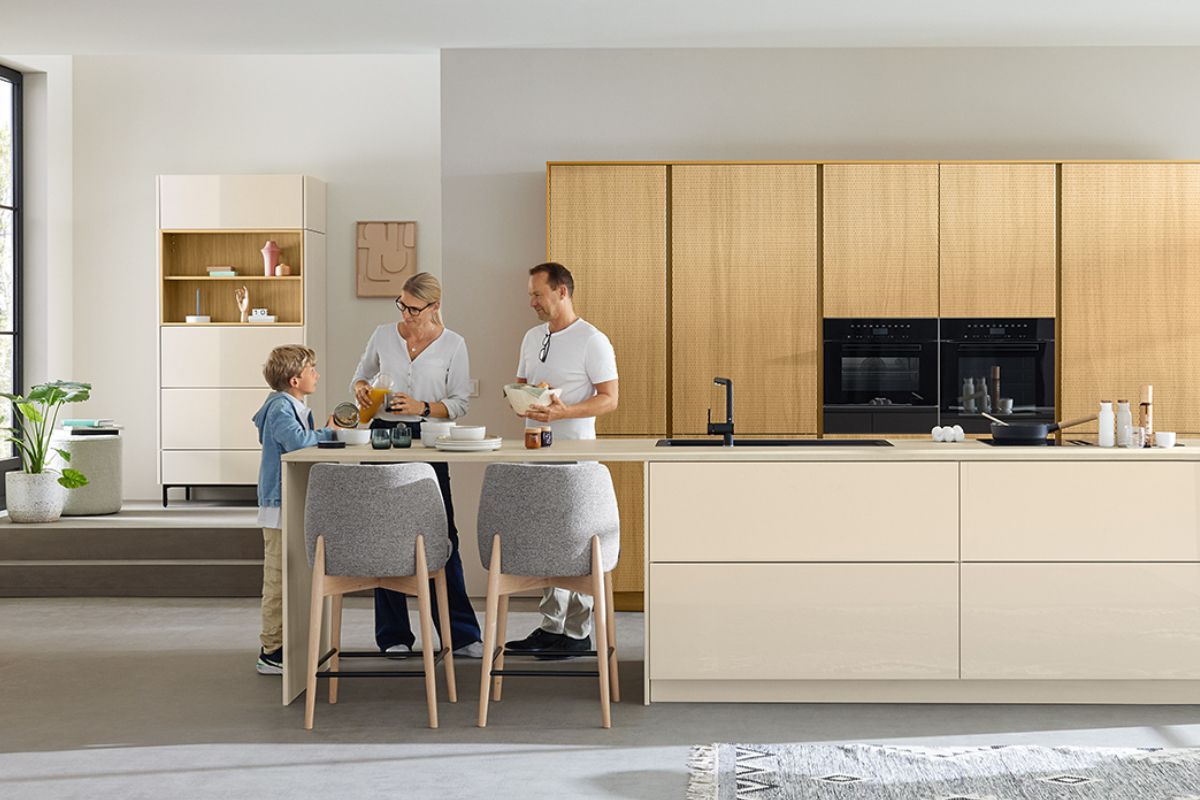 Prima Kitchen Modern Kitchen RATTANA 8360 08