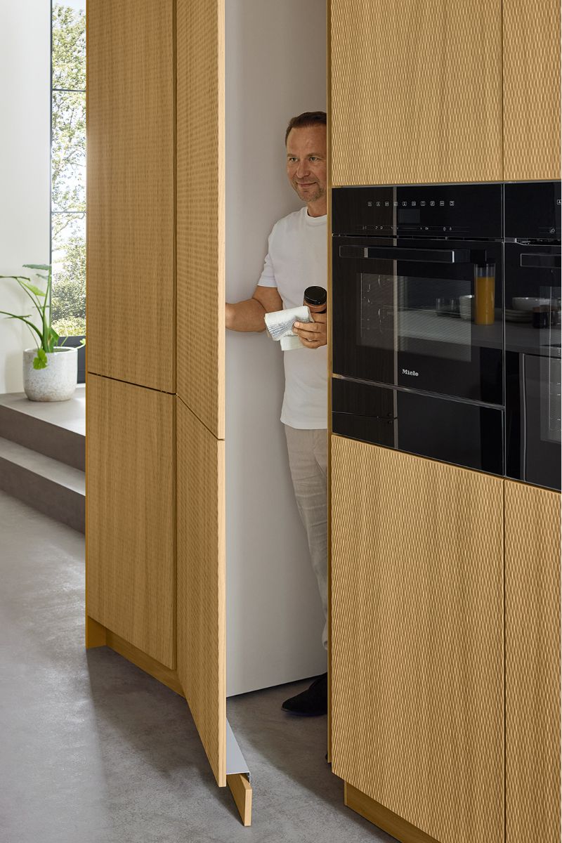 Prima Kitchen Modern Kitchen RATTANA 8360 12