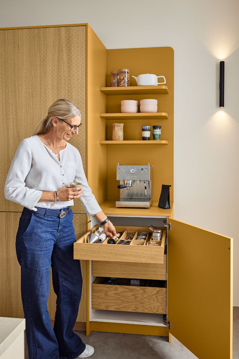 Prima Kitchen Modern Kitchen RATTANA 8360 13