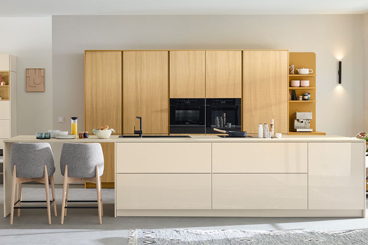 Prima Kitchen Modern Kitchen RATTANA 8360 14