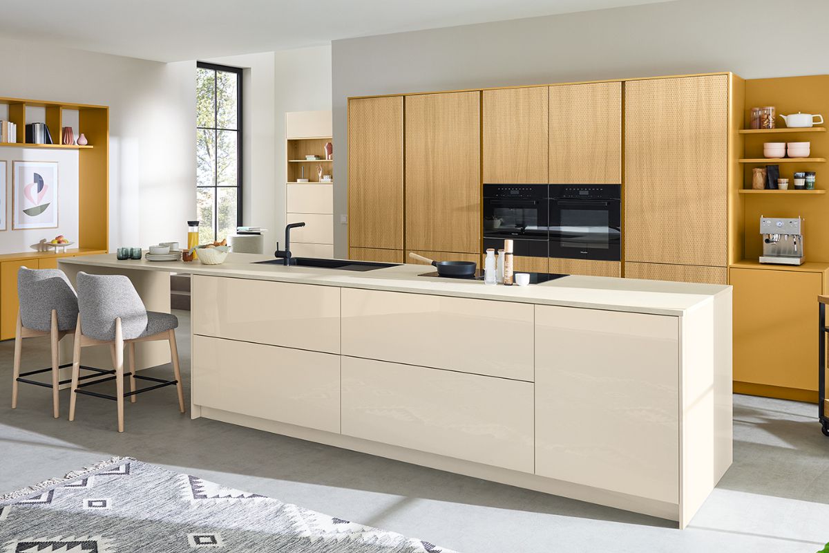 Prima Kitchen Modern Kitchen RATTANA 8360 15