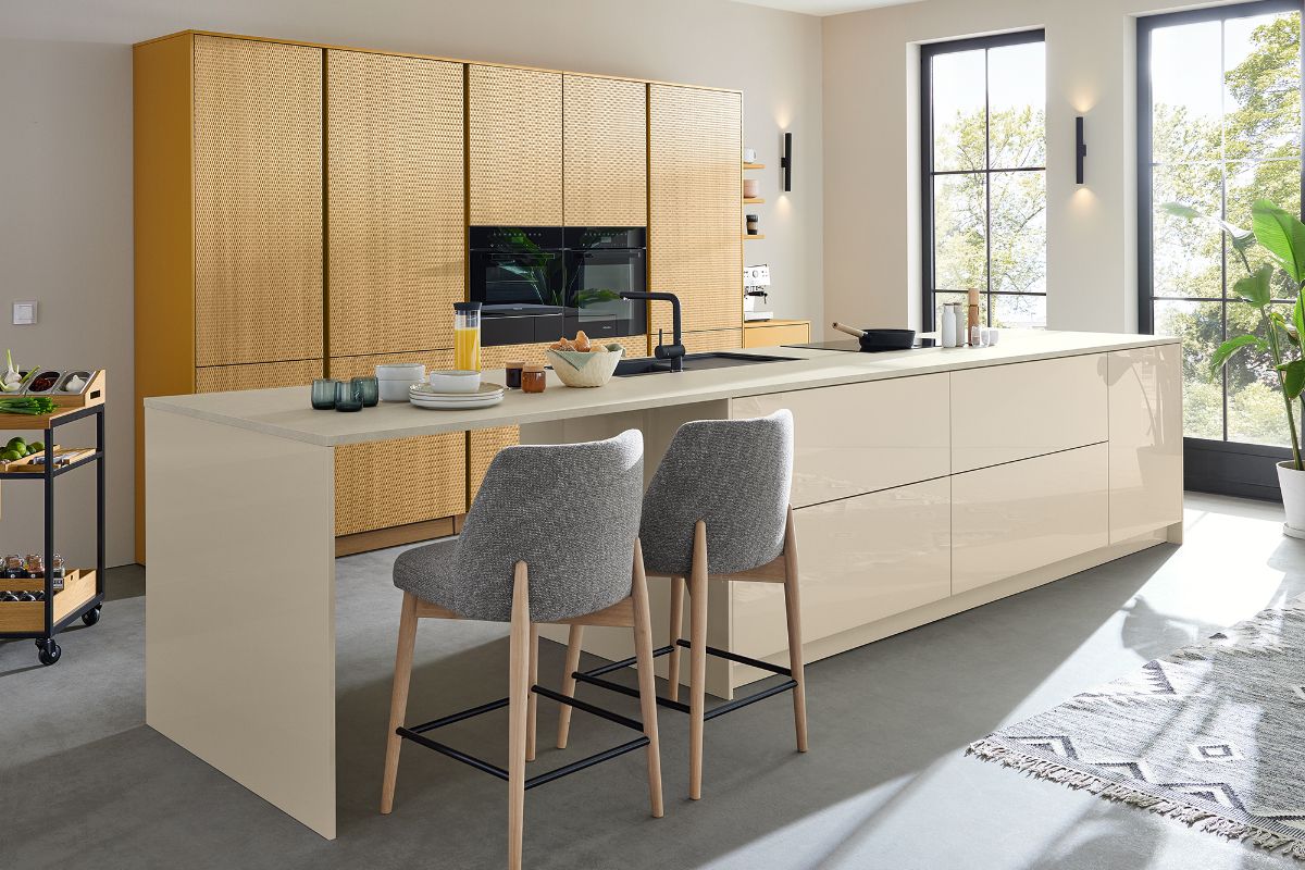 Prima Kitchen Modern Kitchen RATTANA 8360 16