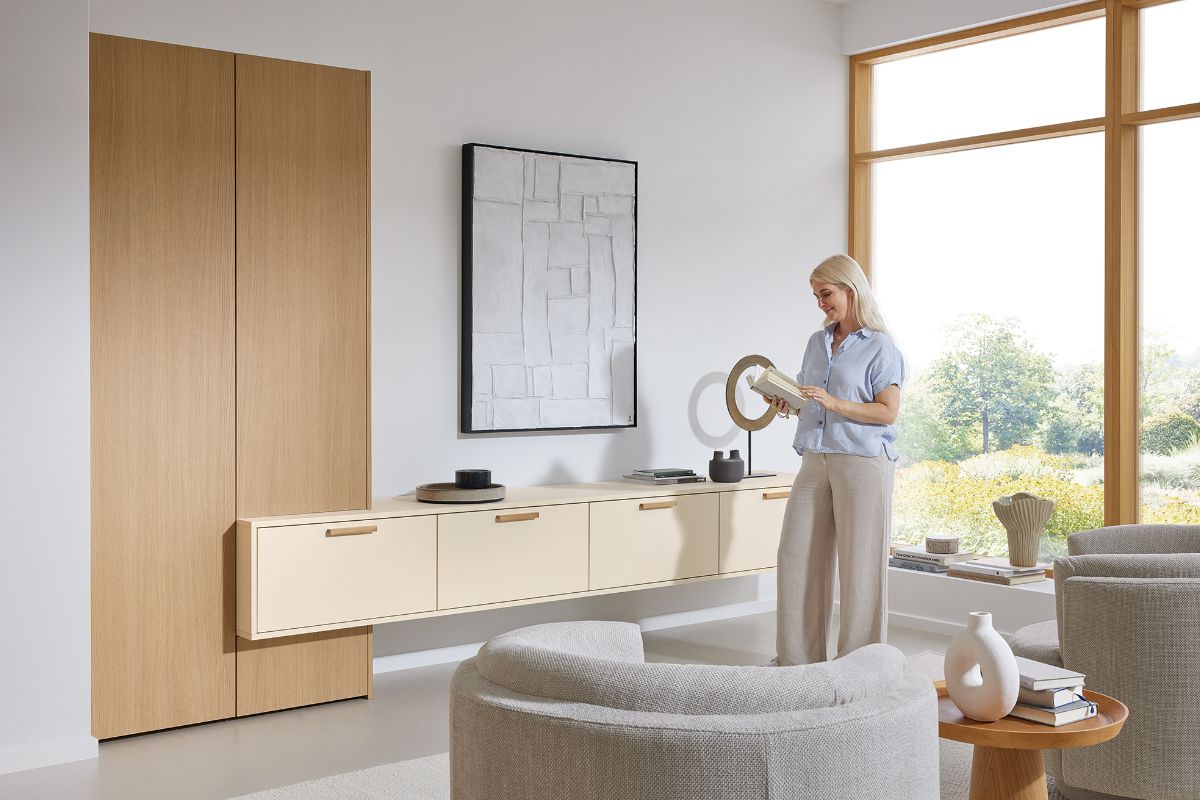 Prima Kitchen Modern Kitchen RESOPAL PRO 32011 09