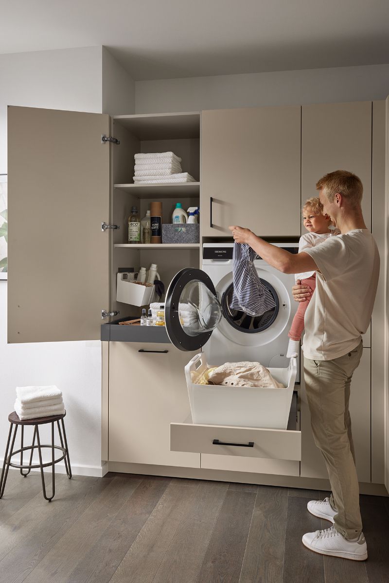 Prima Kitchen Modern Kitchen RESOPAL PRO 35031 09