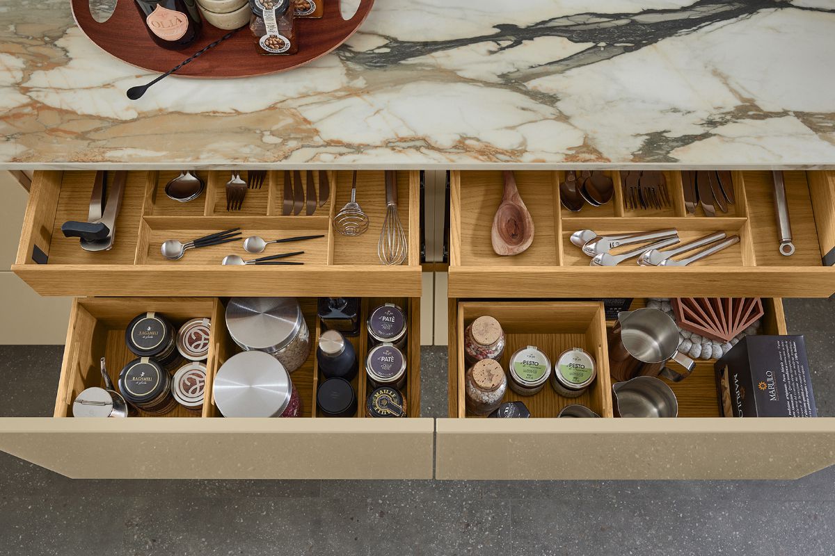 Prima Kitchen Modern Kitchen SMART 4006 06