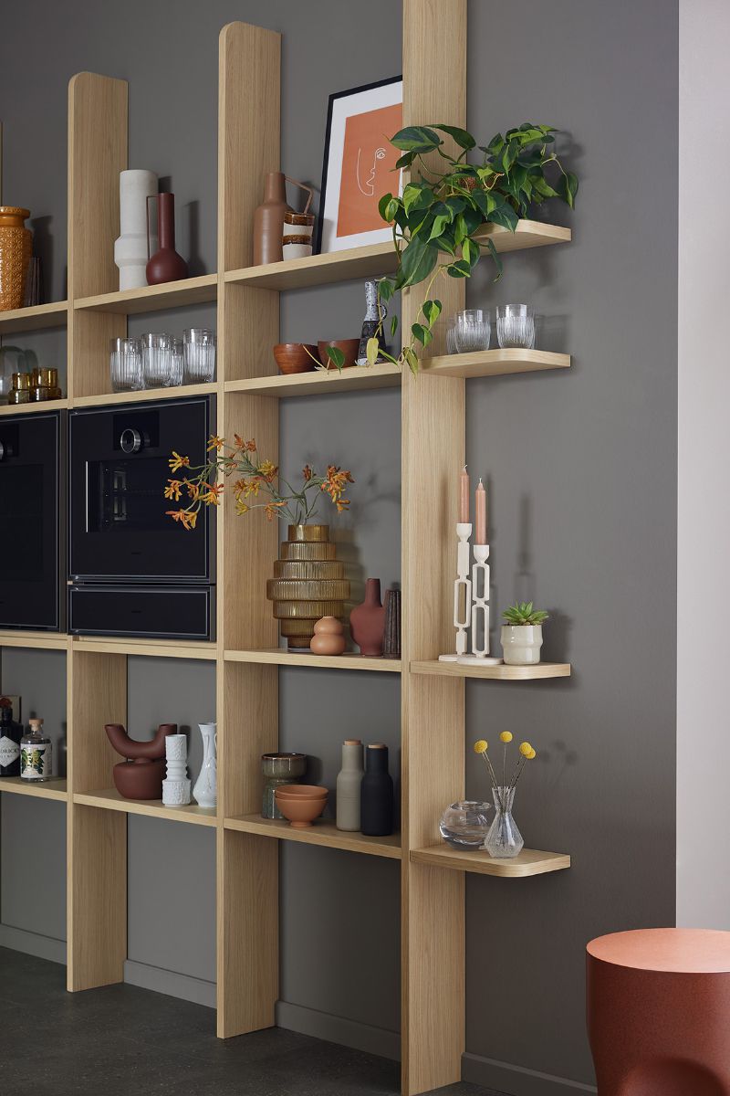 Prima Kitchen Modern Kitchen SMART 4006 07