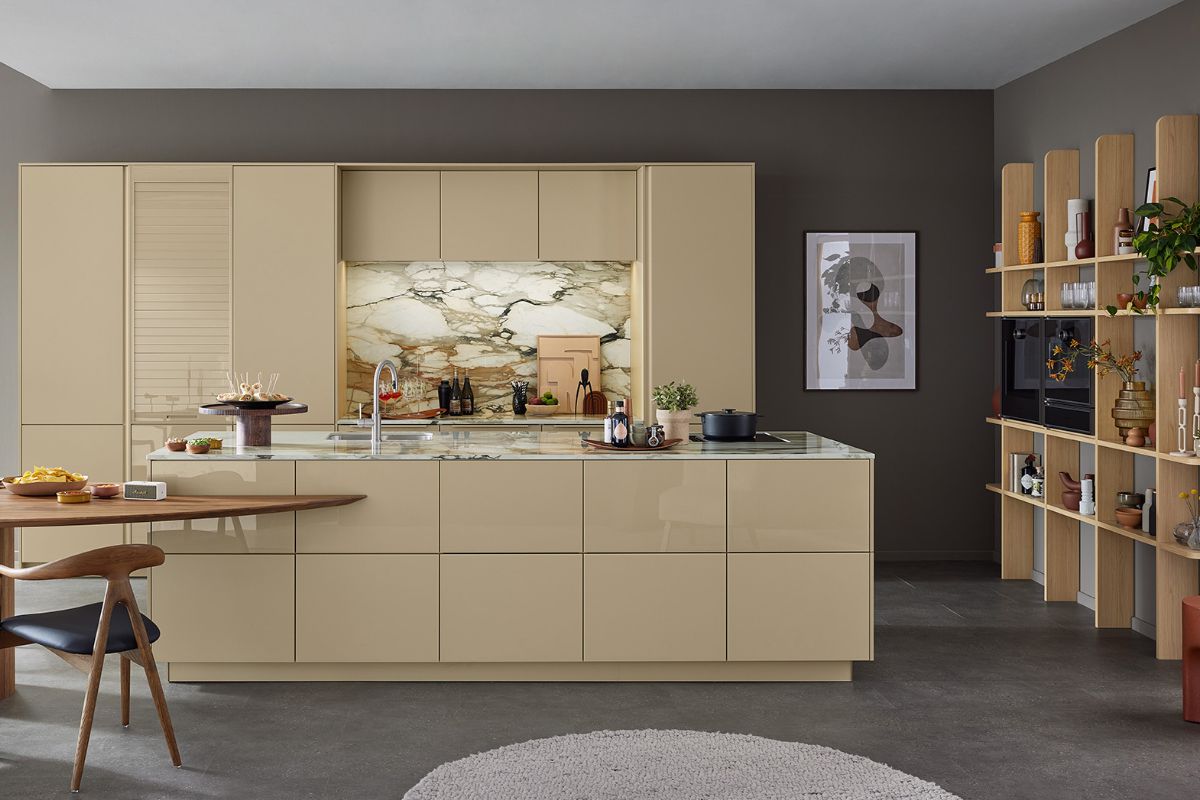 Prima Kitchen Modern Kitchen SMART 4006 12
