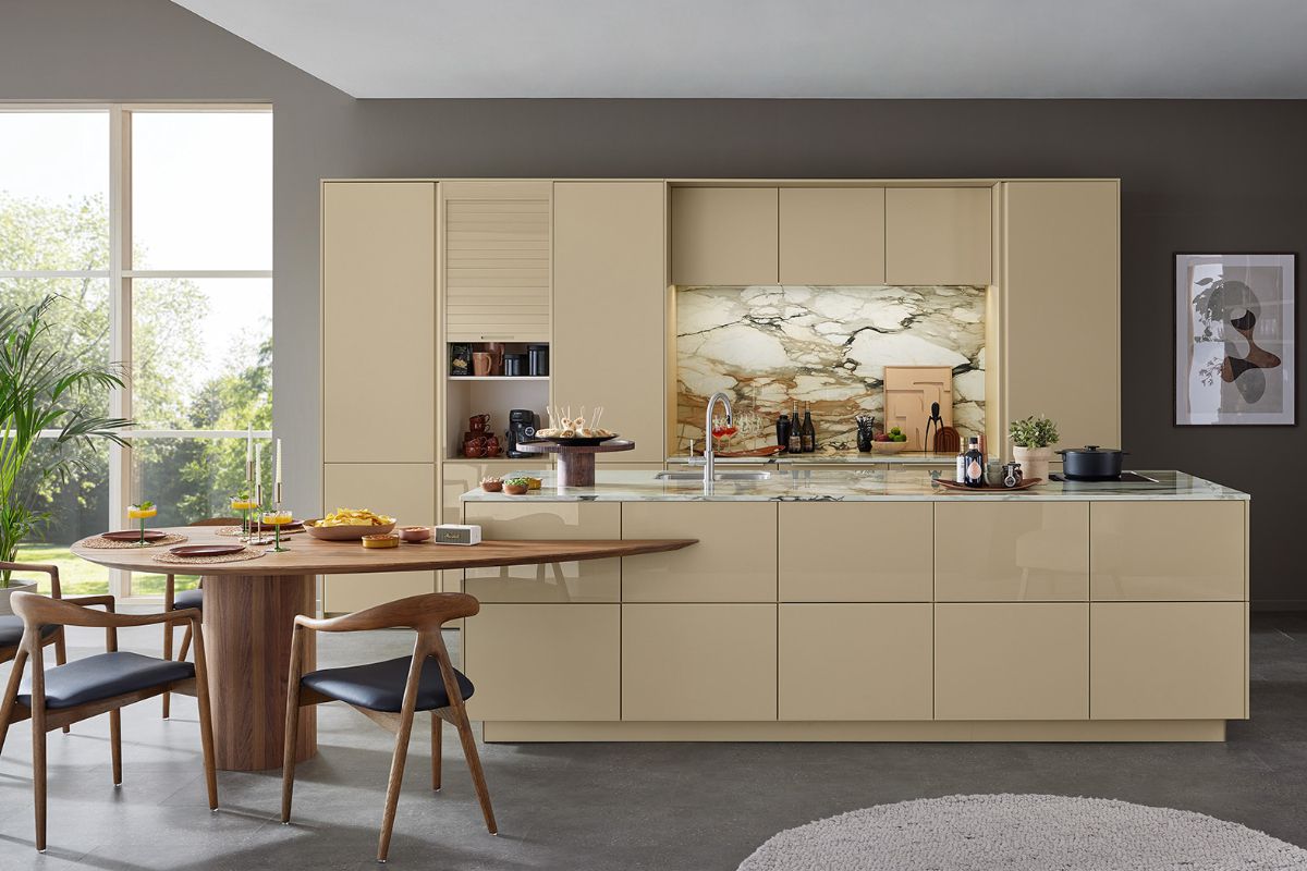 Prima Kitchen Modern Kitchen SMART 4006 13