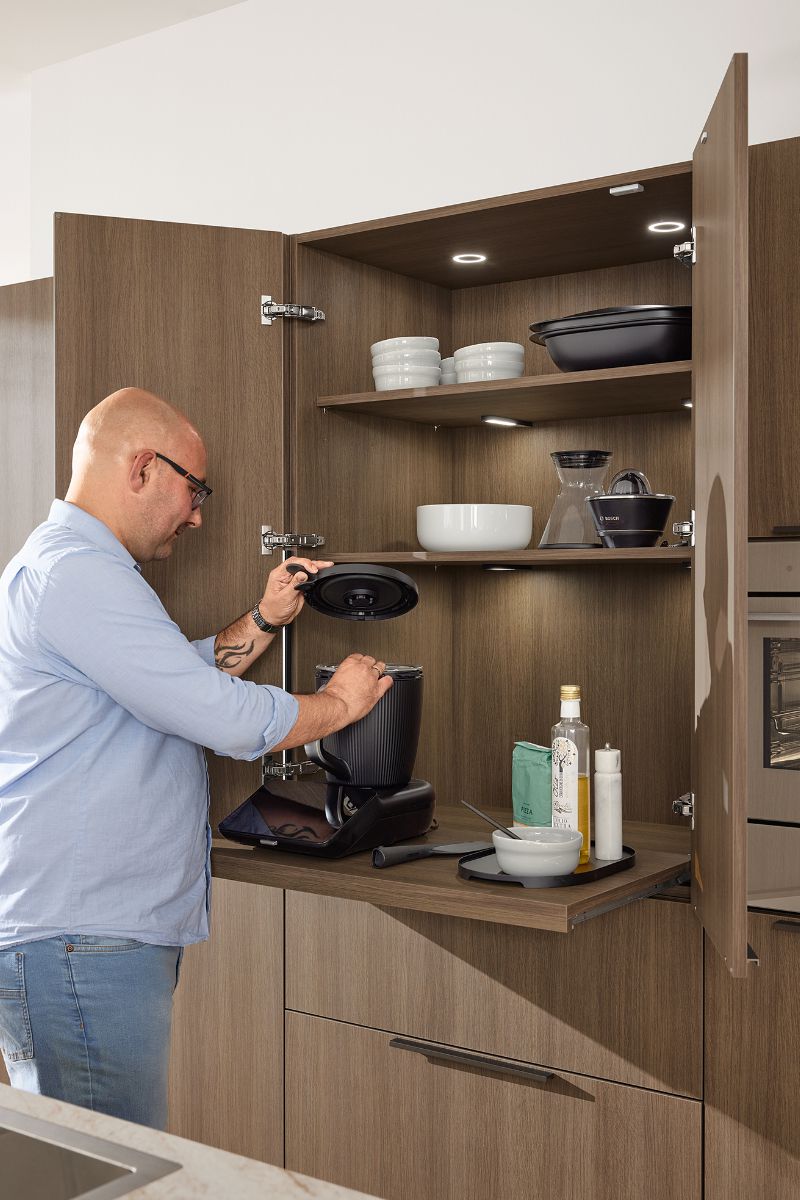 Prima Kitchen Modern Kitchen TOP 1751 05