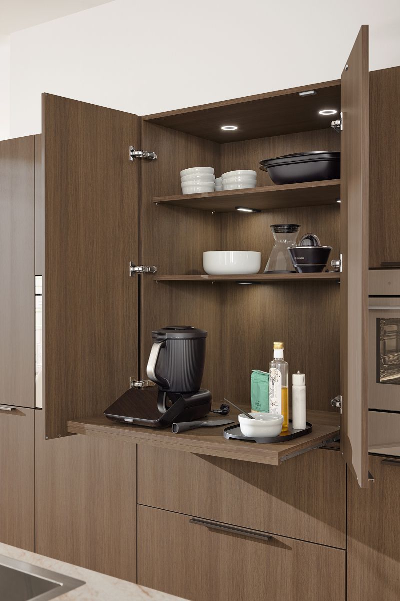 Prima Kitchen Modern Kitchen TOP 1751 06