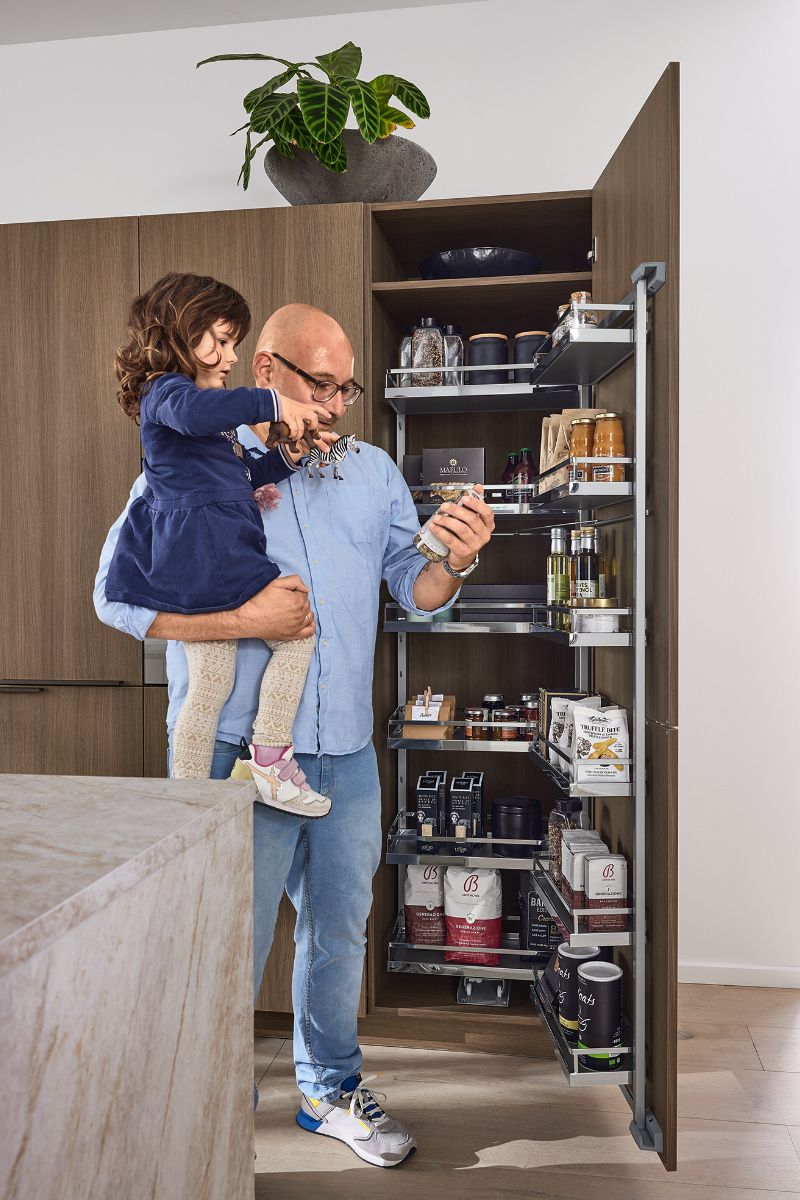 Prima Kitchen Modern Kitchen TOP 1751 08