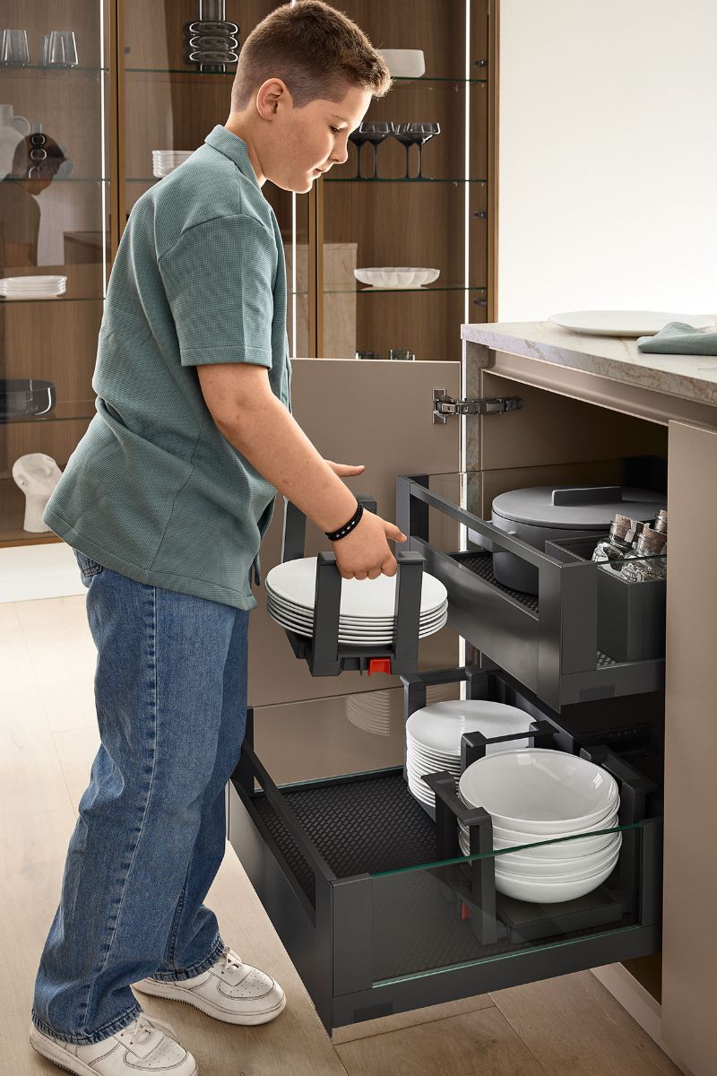 Prima Kitchen Modern Kitchen TOP 1751 09