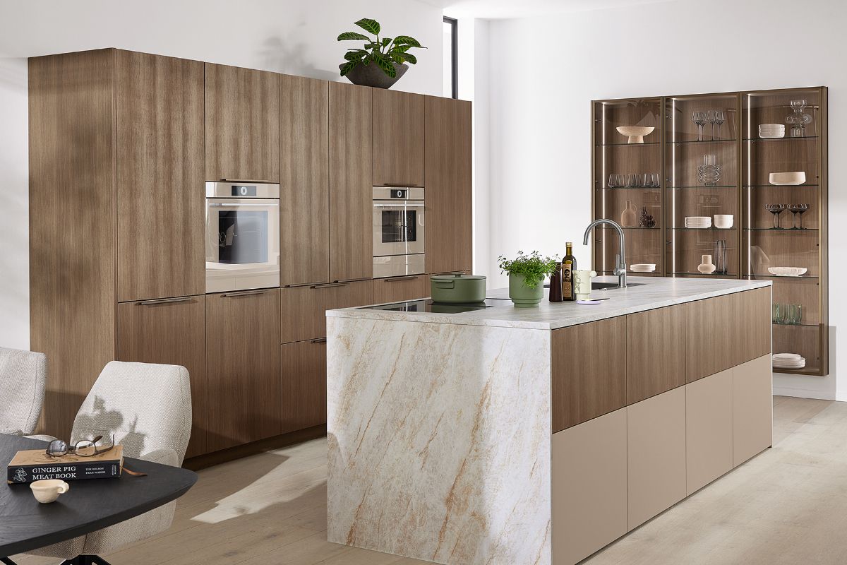 Prima Kitchen Modern Kitchen TOP 1751 12