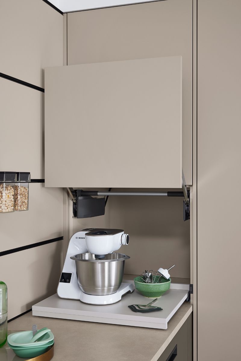 Prima Kitchen Modern Kitchen TOP 1766 06