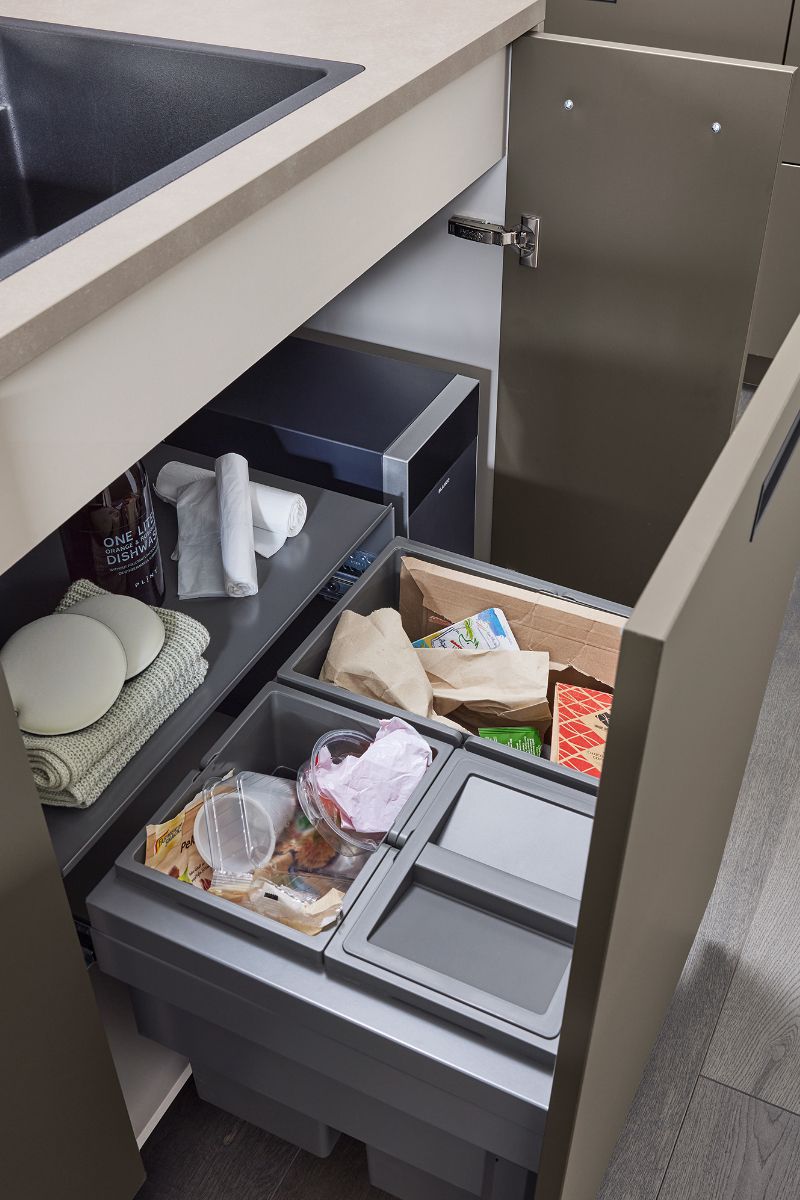 Prima Kitchen Modern Kitchen TOP 1766 08