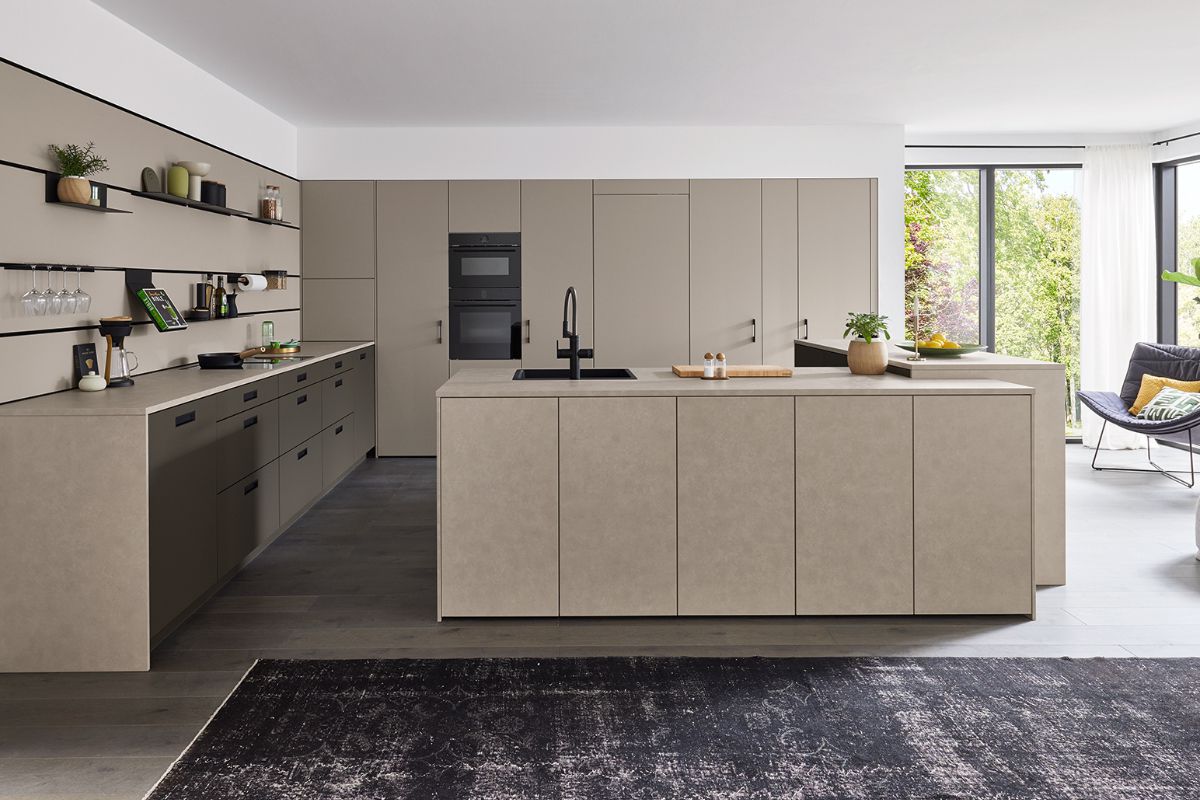 Prima Kitchen Modern Kitchen TOP 1766 11