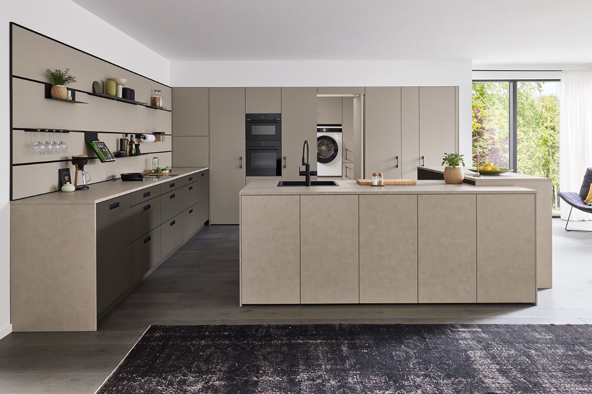 Prima Kitchen Modern Kitchen TOP 1766 12