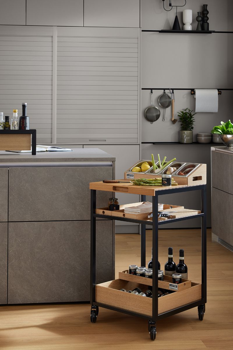 Prima Kitchen Modern Kitchen TOP 1776 02