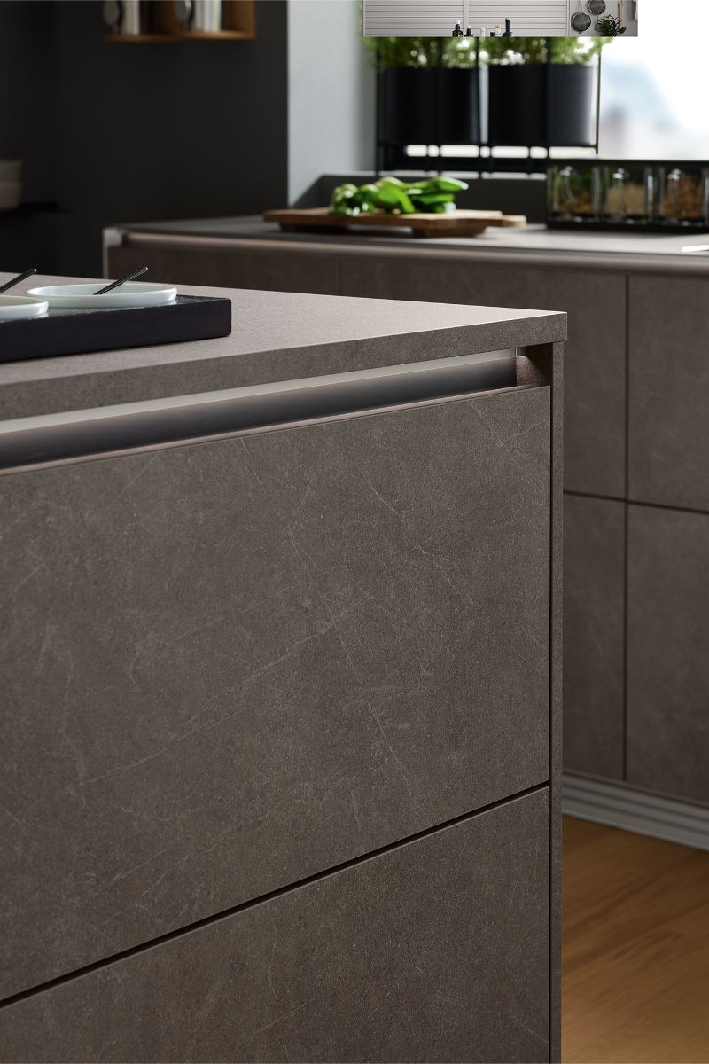 Prima Kitchen Modern Kitchen TOP 1776 03