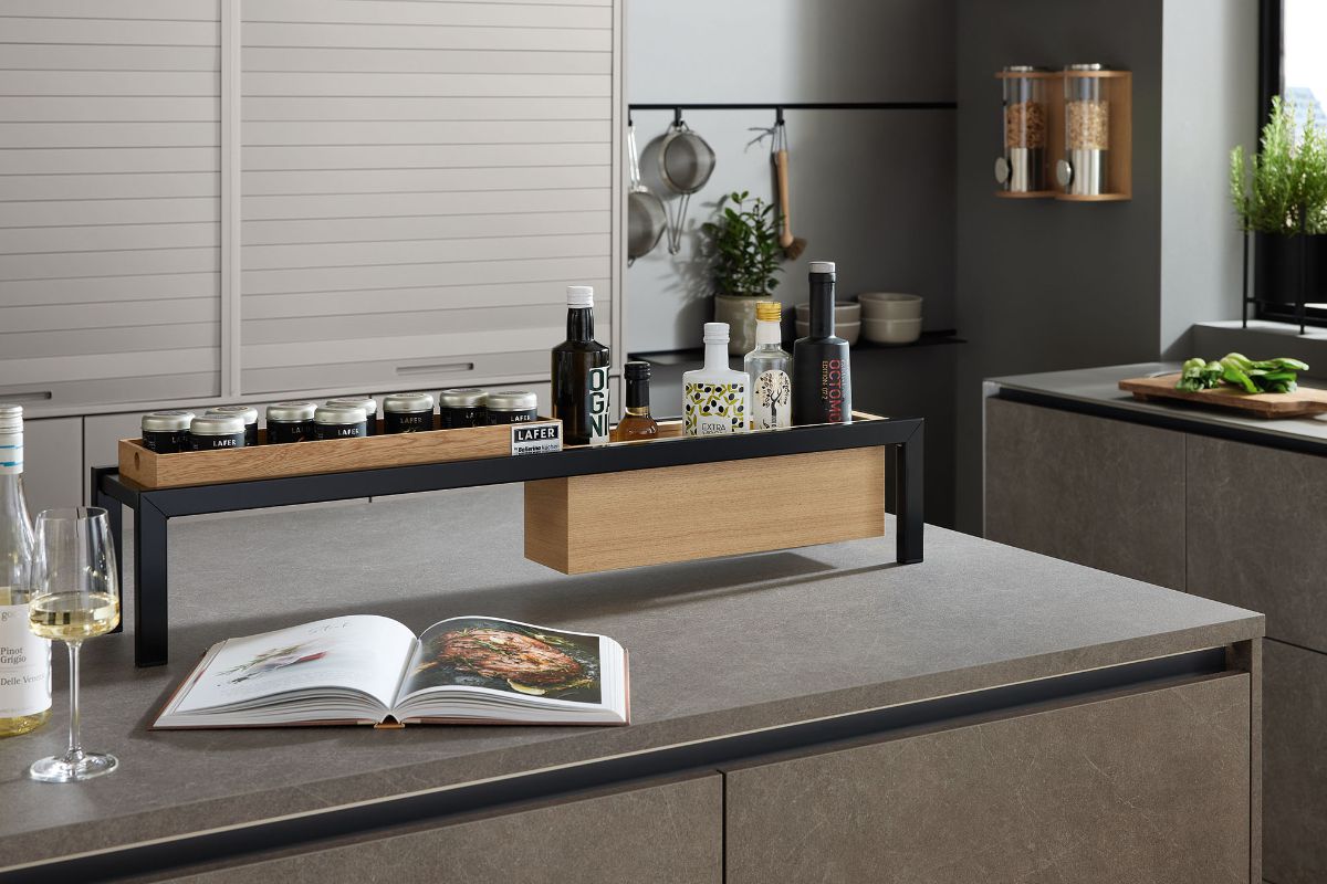 Prima Kitchen Modern Kitchen TOP 1776 04