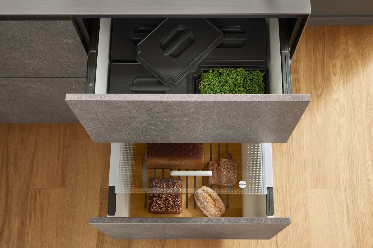 Prima Kitchen Modern Kitchen TOP 1776 05