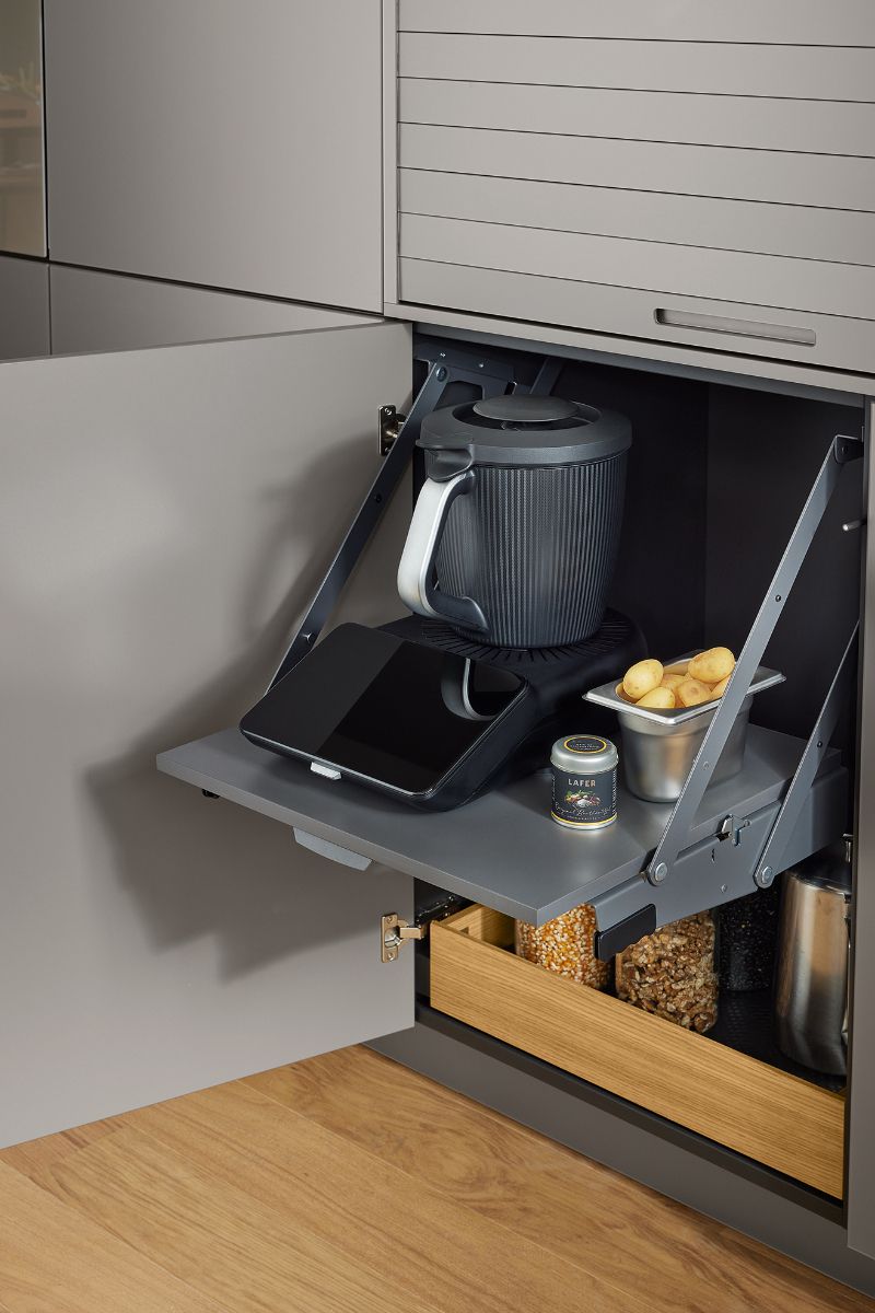 Prima Kitchen Modern Kitchen TOP 1776 07