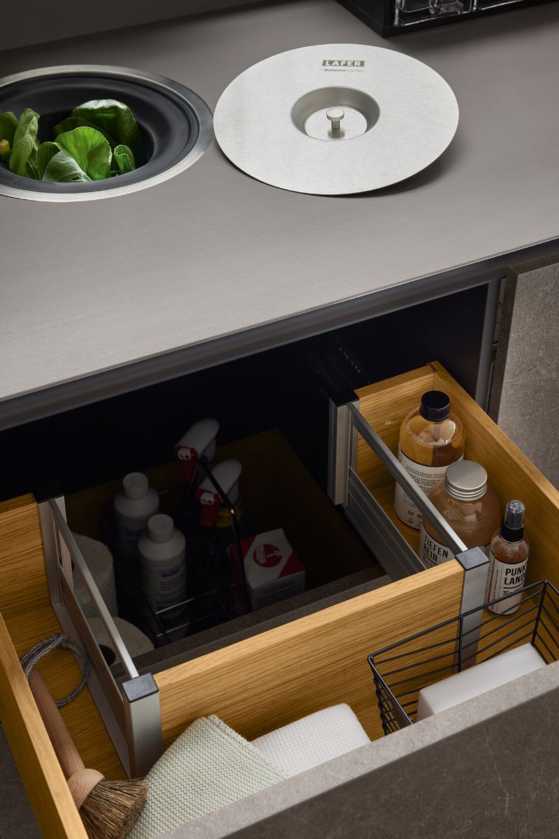 Prima Kitchen Modern Kitchen TOP 1776 08