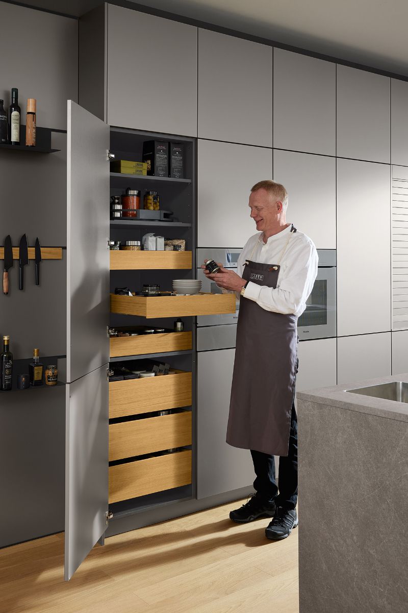 Prima Kitchen Modern Kitchen TOP 1776 18