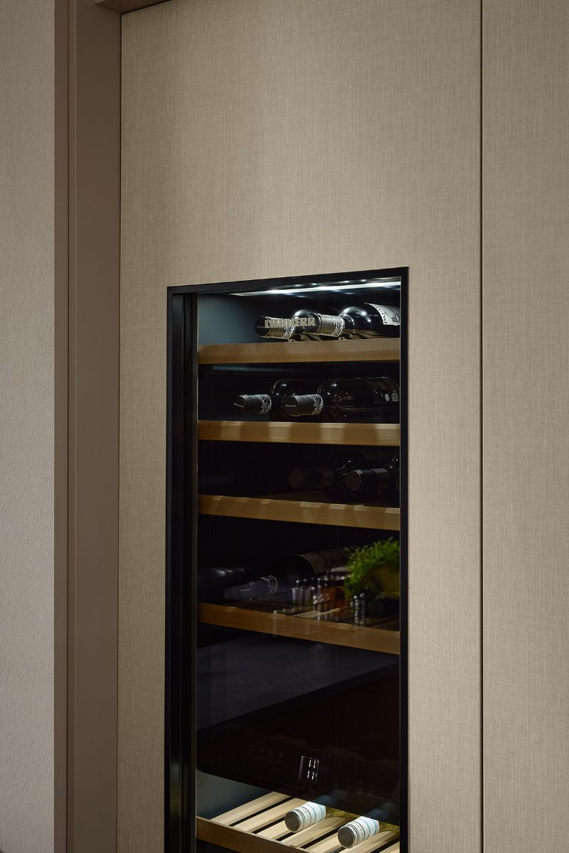 Prima Kitchen Modern Kitchen TOP 1781 07