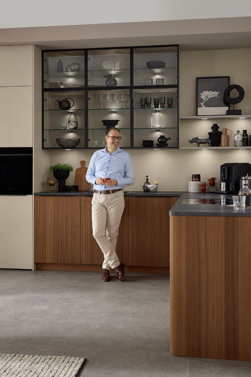 Prima Kitchen Modern Kitchen TOP 1781 08