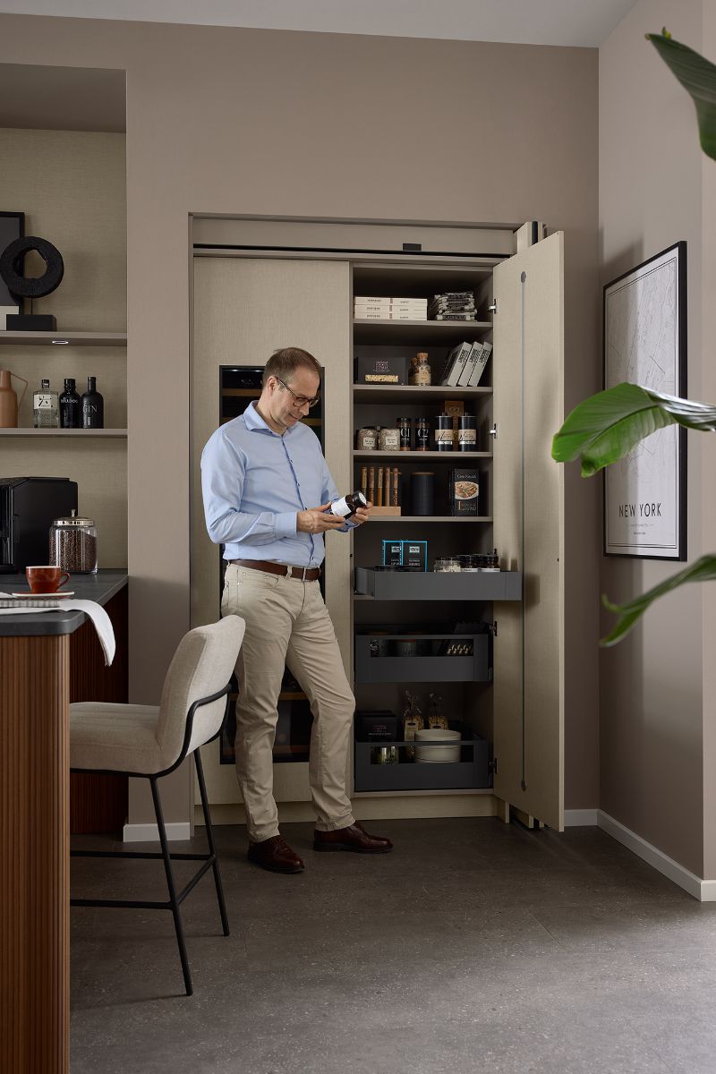 Prima Kitchen Modern Kitchen TOP 1781 09