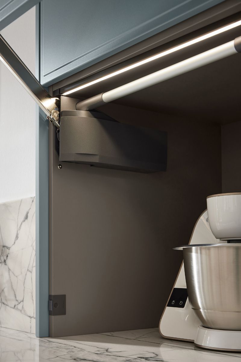 Prima Kitchen Modern Kitchen VILLA S 46150 01