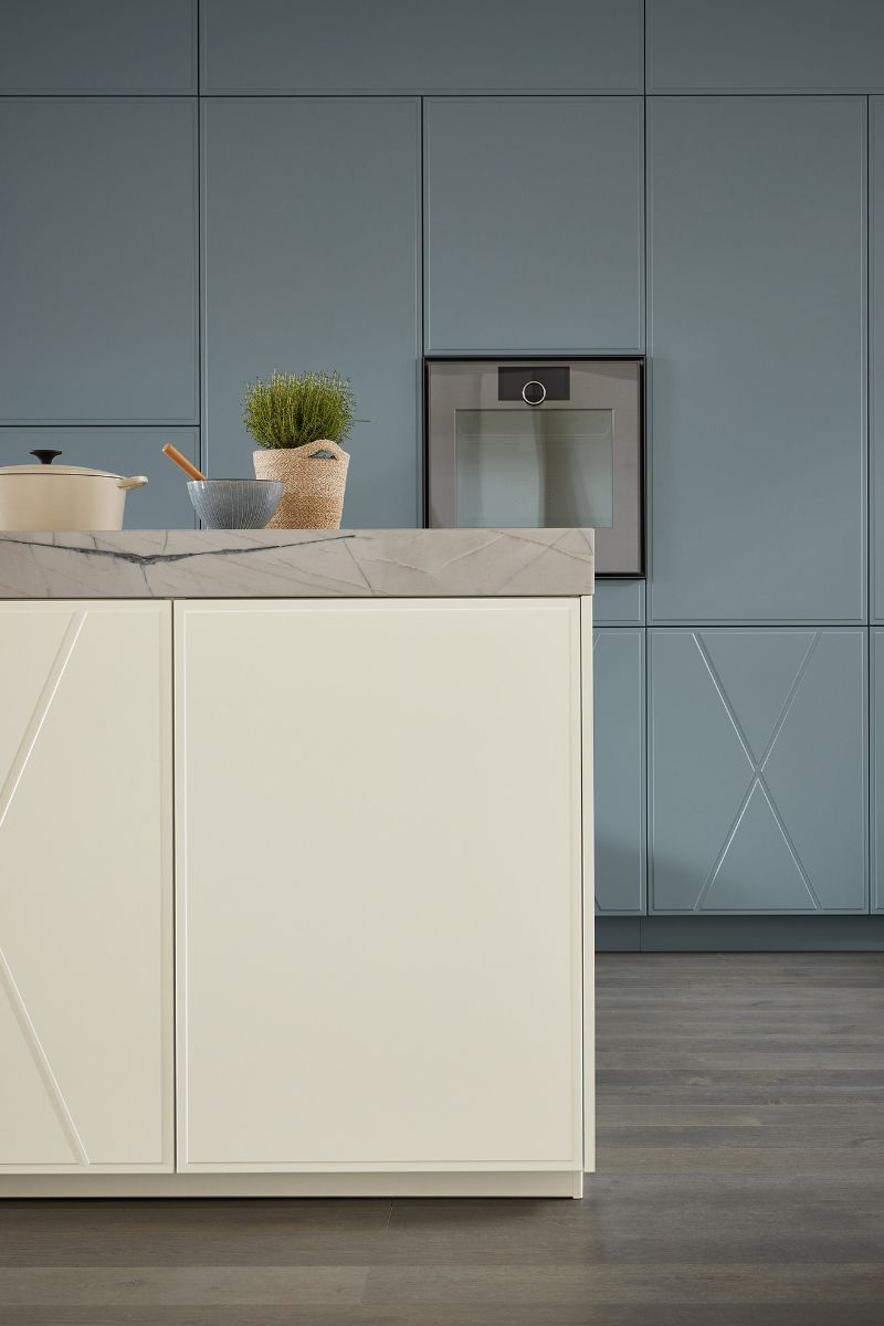 Prima Kitchen Modern Kitchen VILLA S 46150 02